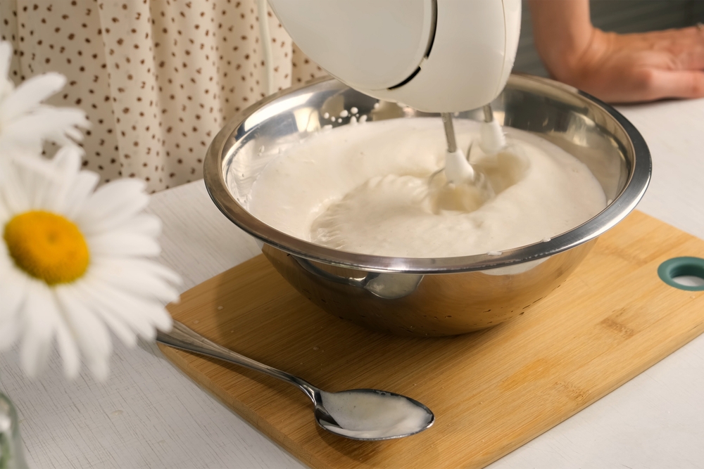 Balta obuolių masė zefyrams